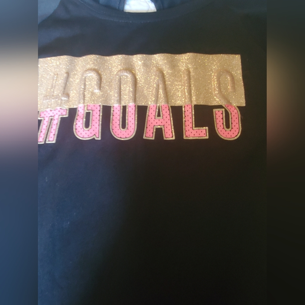 # Goal vintage Grunge T-shirts short sleeve